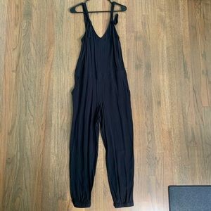 Express Linen Jumpsuit